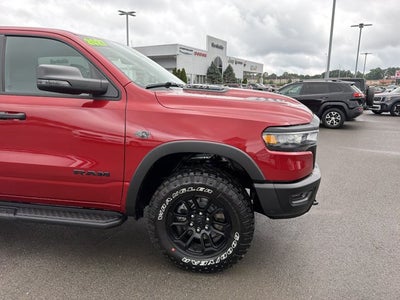 2027 RAM 1500 Rebel