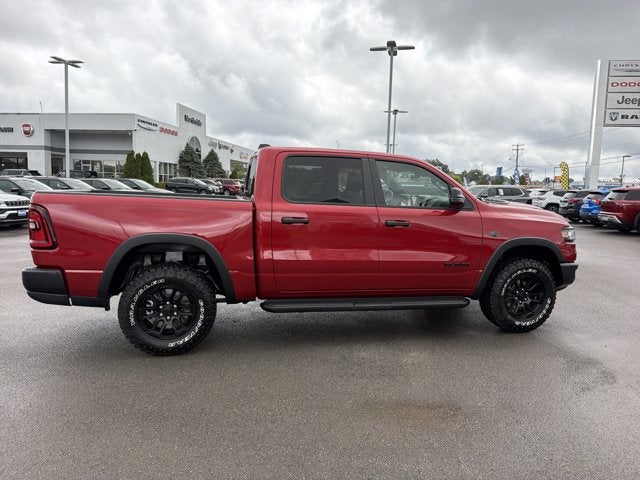 2027 RAM 1500 Rebel