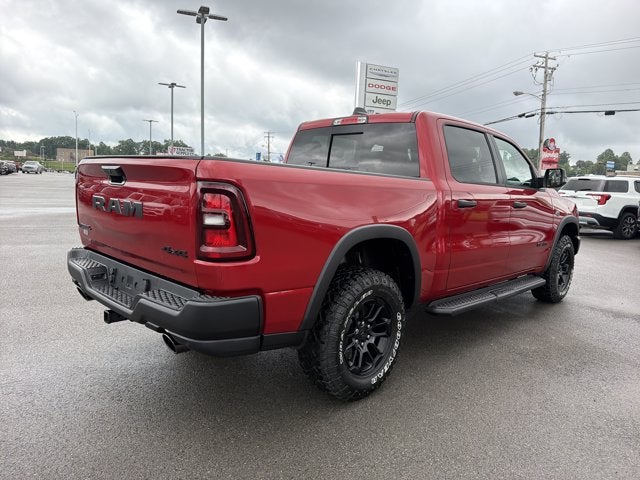 2027 RAM 1500 Rebel