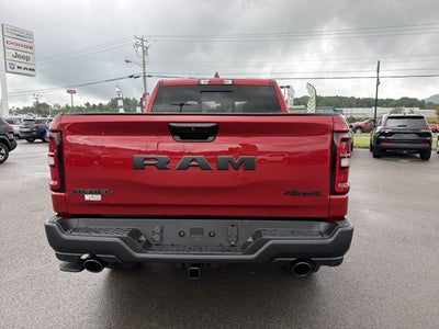 2027 RAM 1500 Rebel