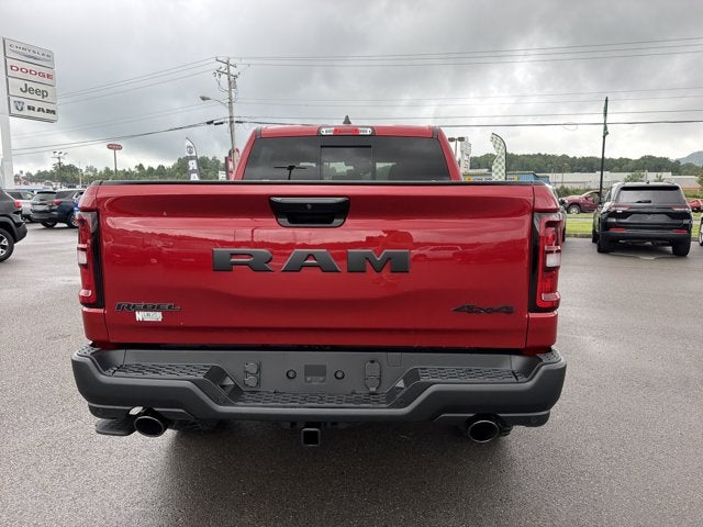 2027 RAM 1500 Rebel