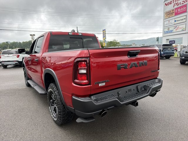 2027 RAM 1500 Rebel