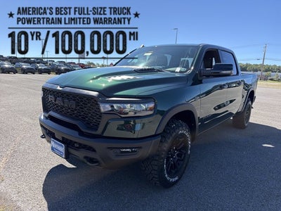 2027 RAM 1500 Rebel