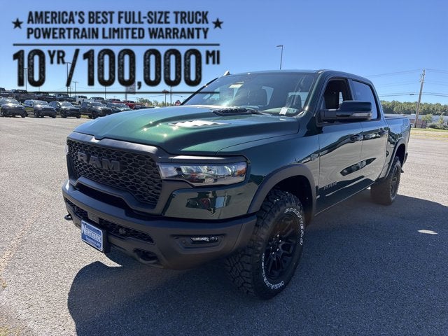 2027 RAM 1500 Rebel