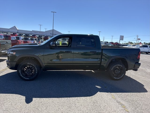 2027 RAM 1500 Rebel