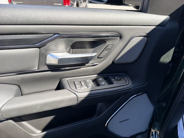 2027 RAM 1500 Rebel