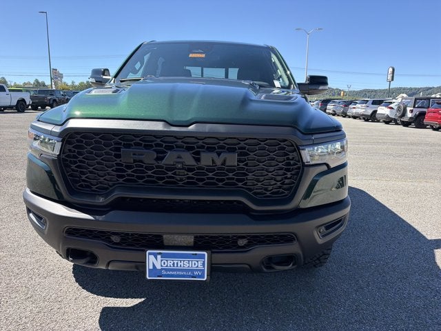 2027 RAM 1500 Rebel