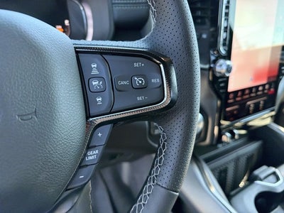 2027 RAM 1500 Rebel