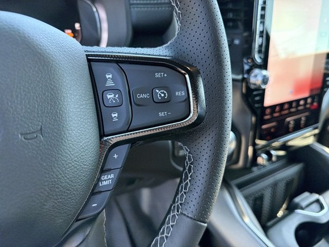 2027 RAM 1500 Rebel