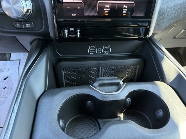 2027 RAM 1500 Rebel