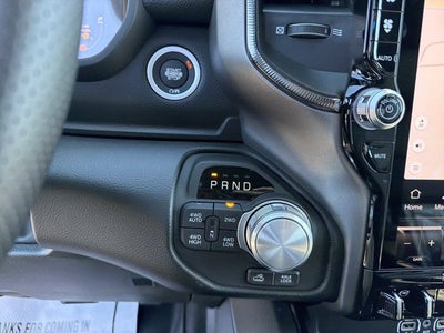 2027 RAM 1500 Rebel