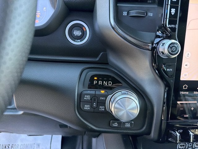 2027 RAM 1500 Rebel