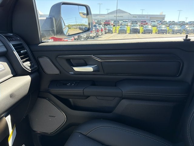 2027 RAM 1500 Rebel