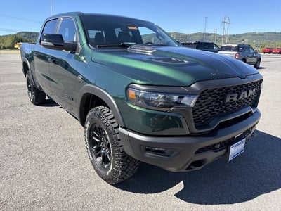 2027 RAM 1500 Rebel