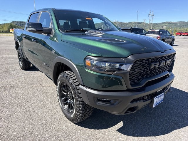 2027 RAM 1500 Rebel