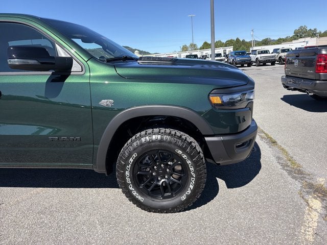 2027 RAM 1500 Rebel