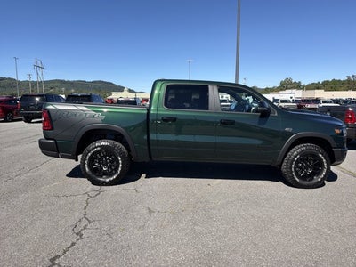 2027 RAM 1500 Rebel