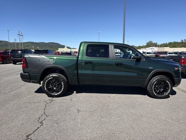 2027 RAM 1500 Rebel