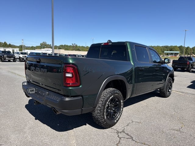 2027 RAM 1500 Rebel