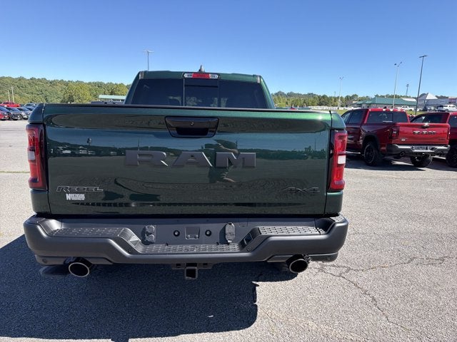 2027 RAM 1500 Rebel