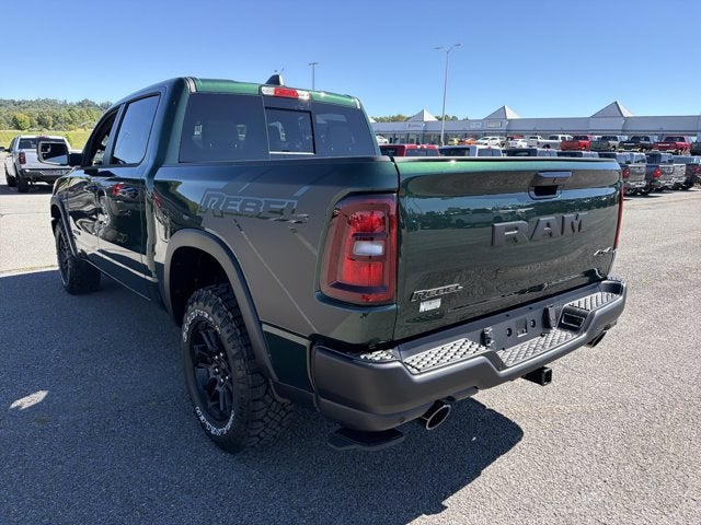 2027 RAM 1500 Rebel
