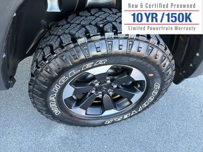 2024 RAM 1500 Rebel Crew Cab 4x4 5'7' Box