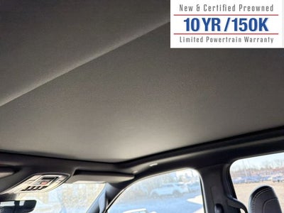 2024 RAM 1500 Rebel Crew Cab 4x4 5'7' Box