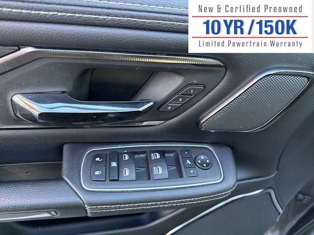 2024 RAM 1500 Rebel Crew Cab 4x4 5'7' Box