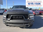 2024 RAM 1500 Rebel Crew Cab 4x4 5'7' Box