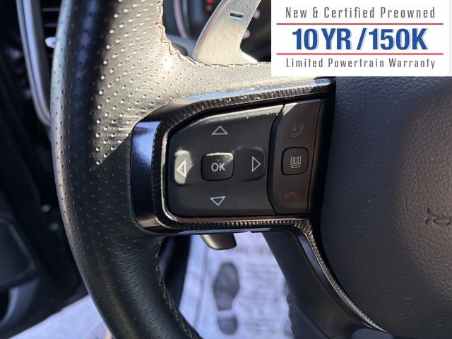 2024 RAM 1500 Rebel Crew Cab 4x4 5'7' Box