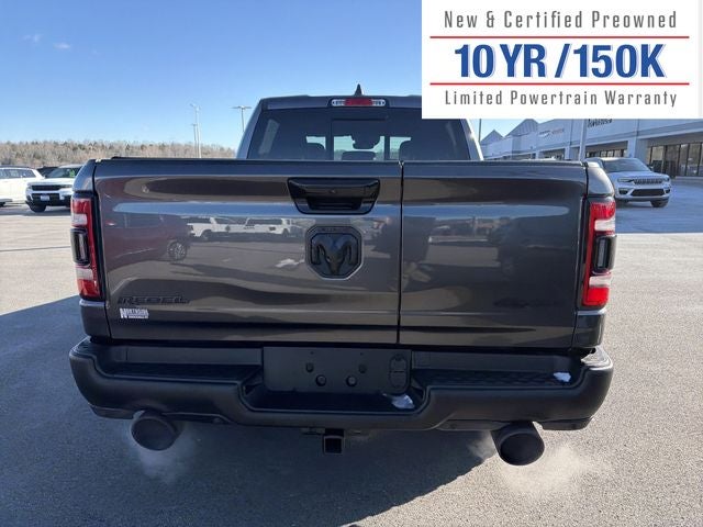 2024 RAM 1500 Rebel Crew Cab 4x4 5'7' Box