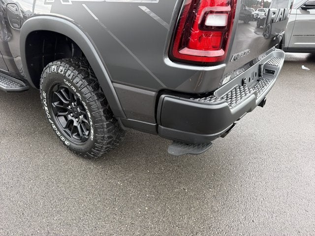 2027 RAM 1500 Rebel