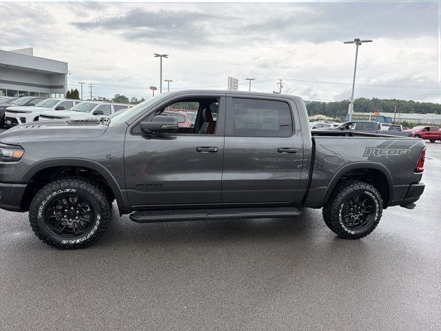 2027 RAM 1500 Rebel