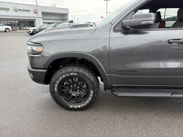 2027 RAM 1500 Rebel