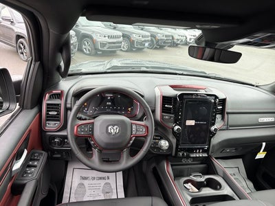 2027 RAM 1500 Rebel
