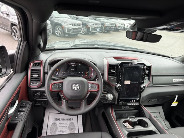 2027 RAM 1500 Rebel