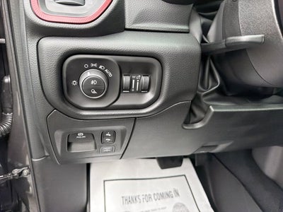 2027 RAM 1500 Rebel