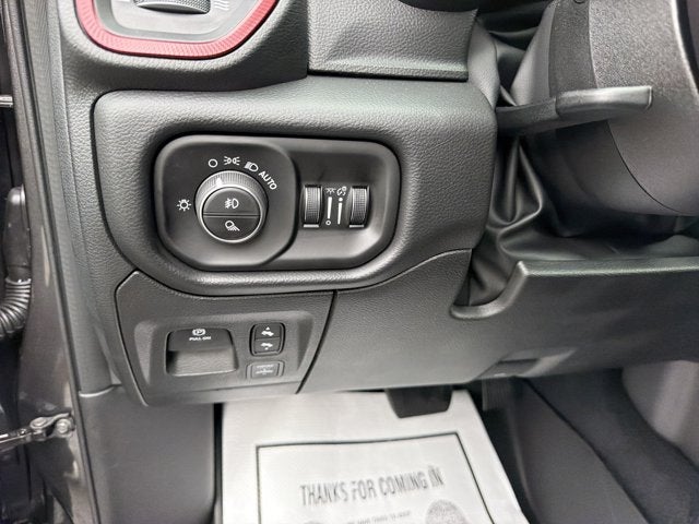 2027 RAM 1500 Rebel