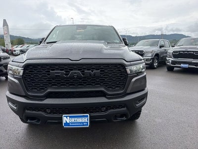 2027 RAM 1500 Rebel