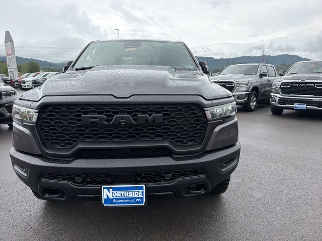 2027 RAM 1500 Rebel
