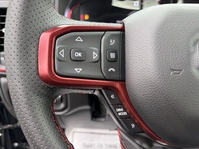 2027 RAM 1500 Rebel