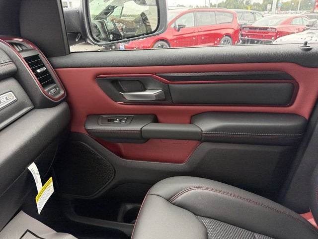 2027 RAM 1500 Rebel