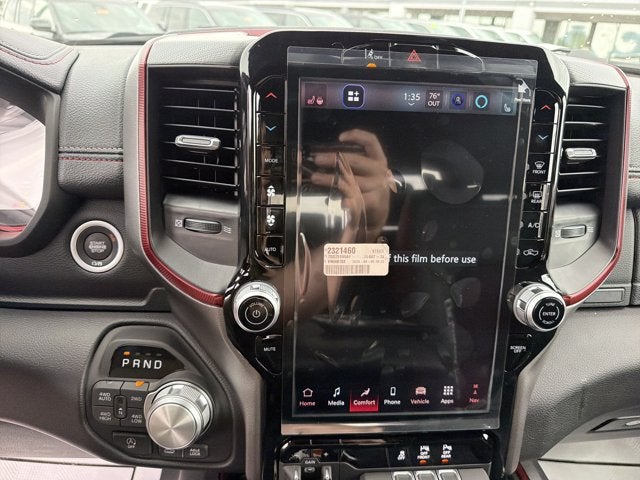 2027 RAM 1500 Rebel