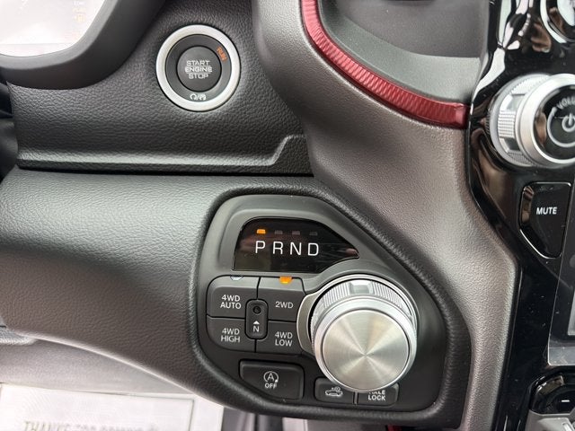 2027 RAM 1500 Rebel