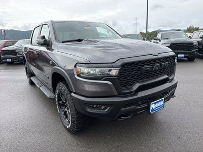 2027 RAM 1500 Rebel