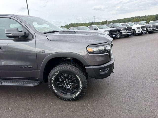 2027 RAM 1500 Rebel
