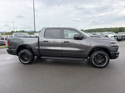 2027 RAM 1500 Rebel