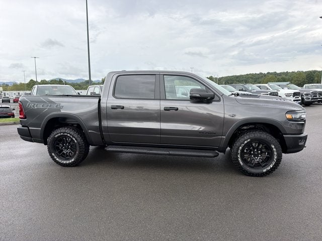 2027 RAM 1500 Rebel