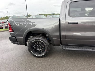 2027 RAM 1500 Rebel