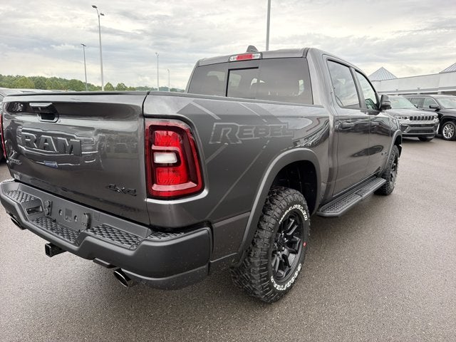 2027 RAM 1500 Rebel